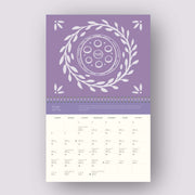 At the Well Calendars At The Well Lunar Rhythms 5784 Hebrew Calendar