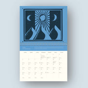 At the Well Calendars At The Well Lunar Rhythms 5784 Hebrew Calendar