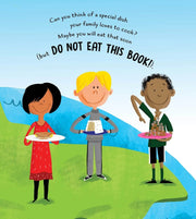 Sleeping Bear Press Books Do Not Eat This Book! Fun with Jewish Foods & Festivals