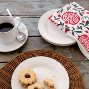 Hazelmade - Pomegranates Cotton Flour Sack Tea Towel - ModernTribe