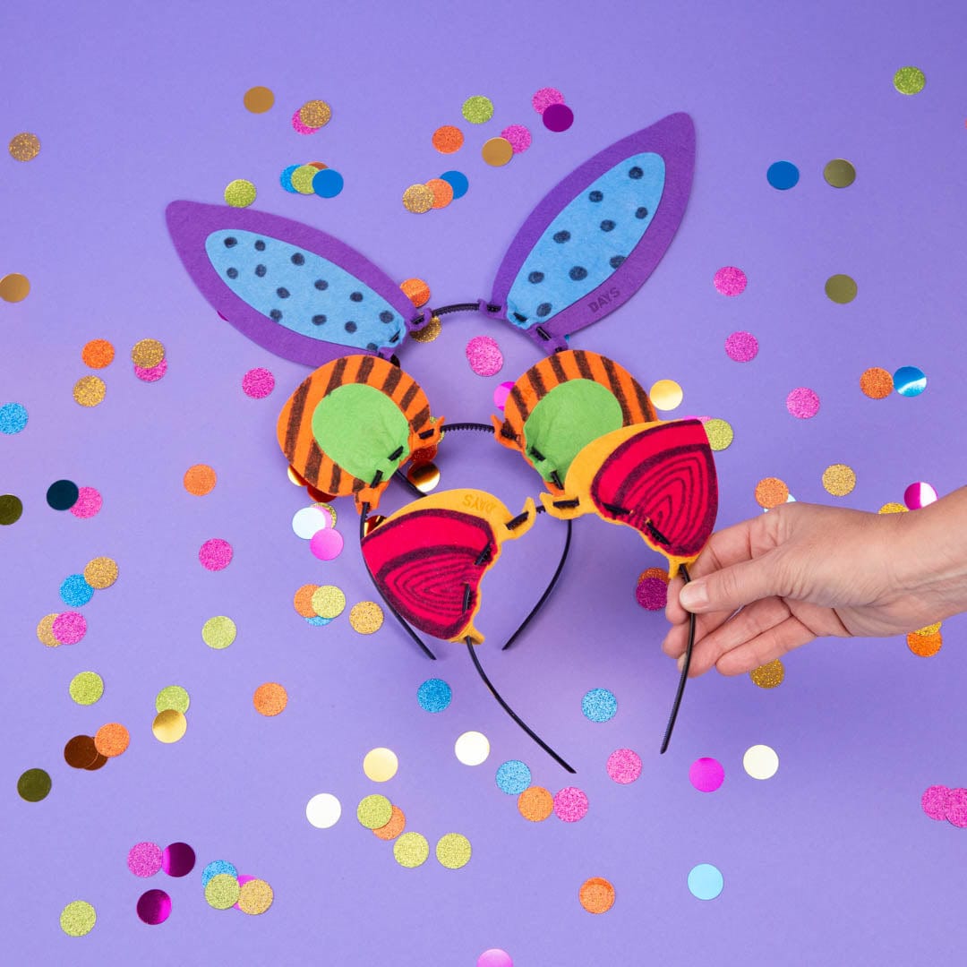 Days United - Purim in a Box Kit - ModernTribe