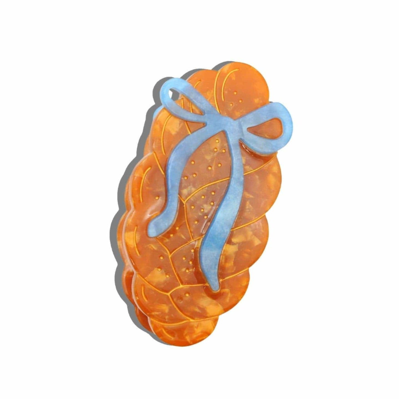 Solar Eclipse - Challah Claw Hair Clip - ModernTribe