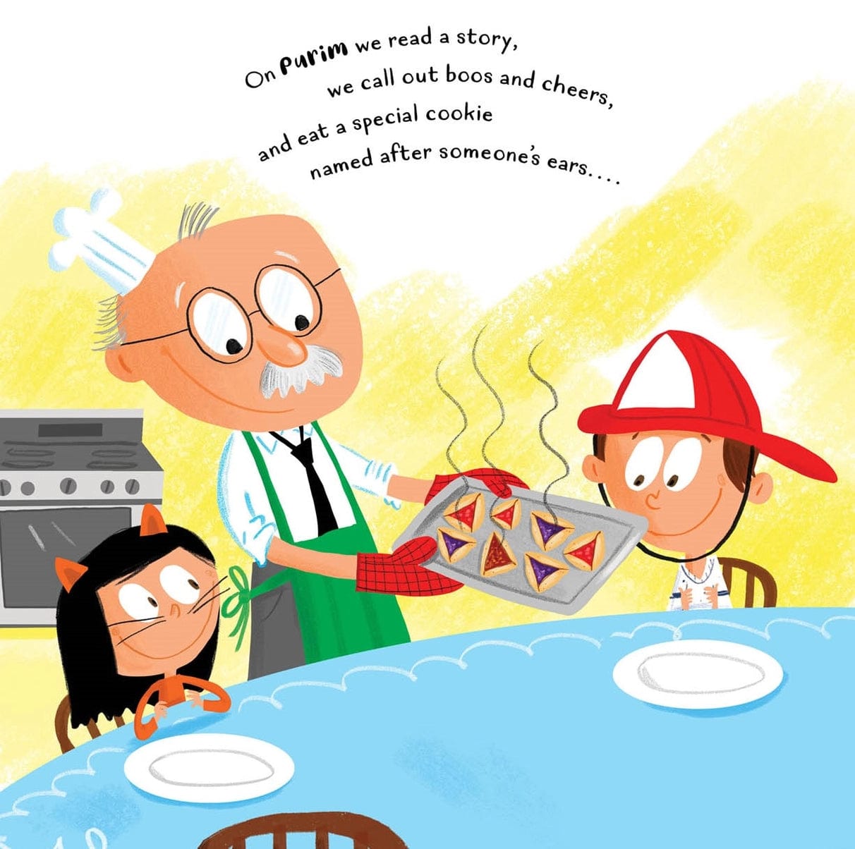 Sleeping Bear Press - Do Not Eat This Book! Fun with Jewish Foods & Festivals - ModernTribe