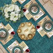 Altoona Store Placemats Matzah Printed Placemats - Set of 24