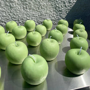Scandles - Shana Tova Apple Candle - Green - ModernTribe