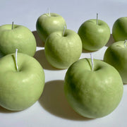 Scandles - Shana Tova Apple Candle - Green - ModernTribe