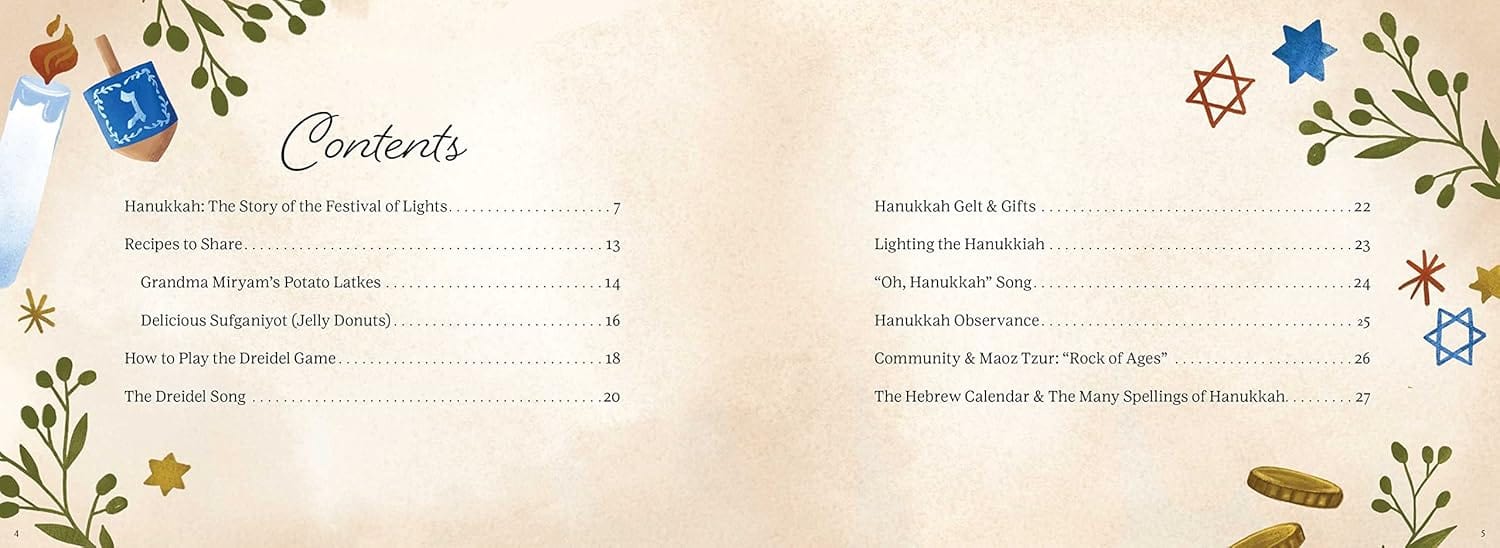 Insight Editions Books Hanukkah Pop-Up Menorah Book: An 8-Day Celebration of the Festival of Lights