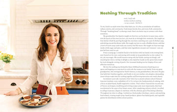 What Jew Wanna Eat Cookbooks Nosh: Plant-Forward Recipes Celebrating Modern Jewish Cuisine