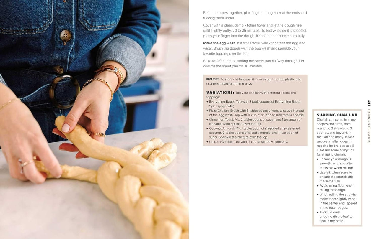 Simon & Schuster - Nosh: Plant - Forward Recipes Celebrating Modern Jewish Cuisine - ModernTribe