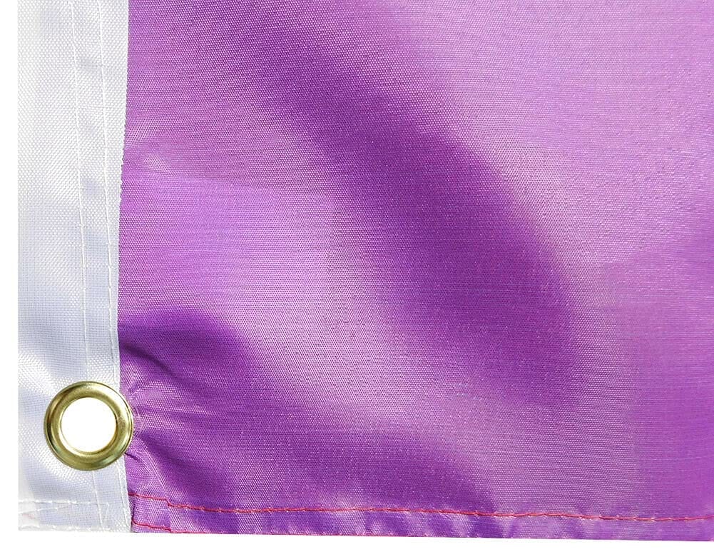 ModernTribe - Huge Rainbow Star of David Pride Flag - ModernTribe