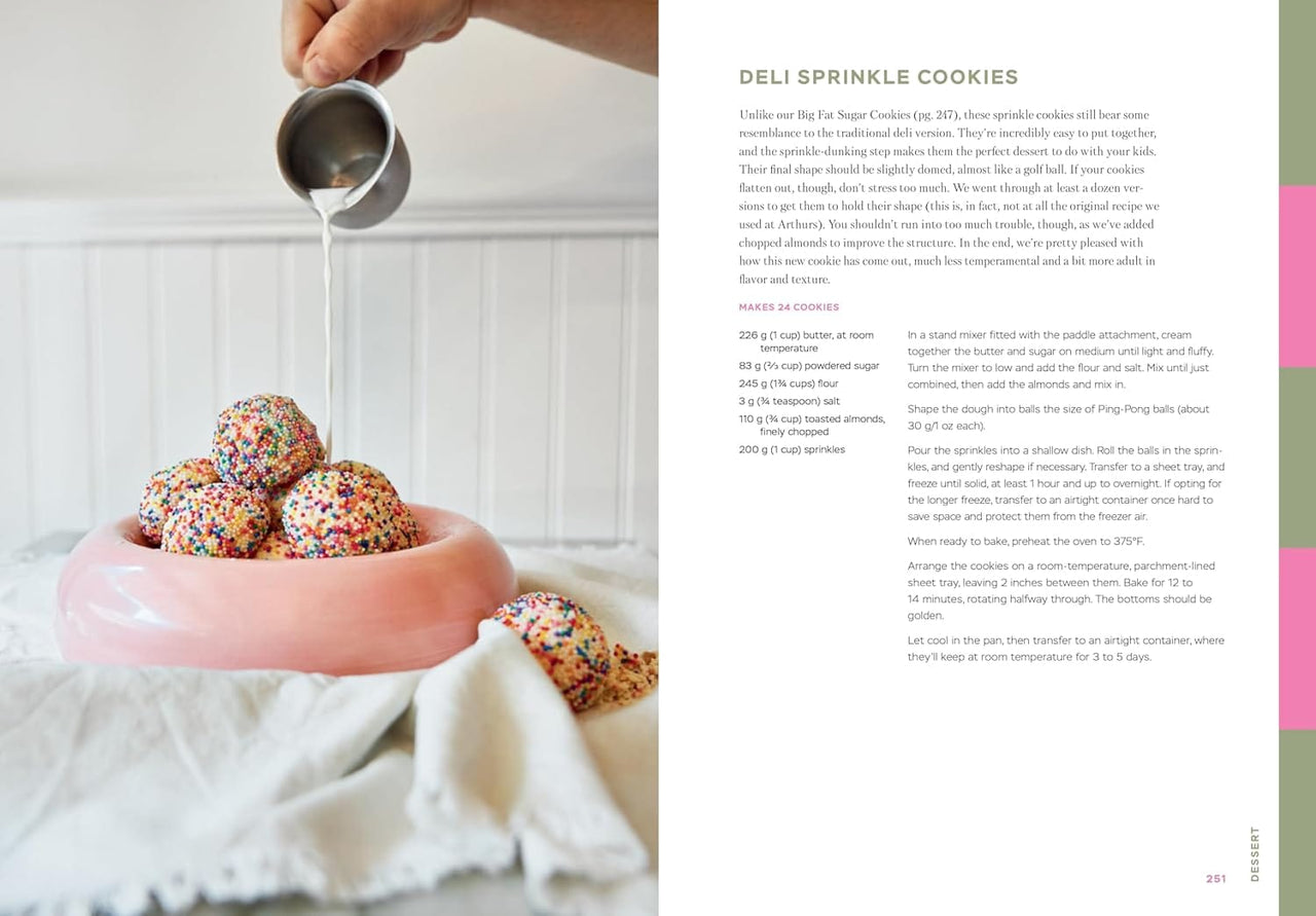 Random House - Arthurs: Home of the Nosh - Hardcover - ModernTribe