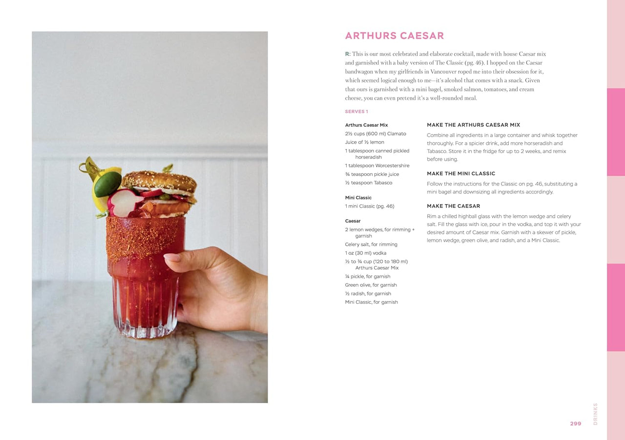 Random House - Arthurs: Home of the Nosh - Hardcover - ModernTribe