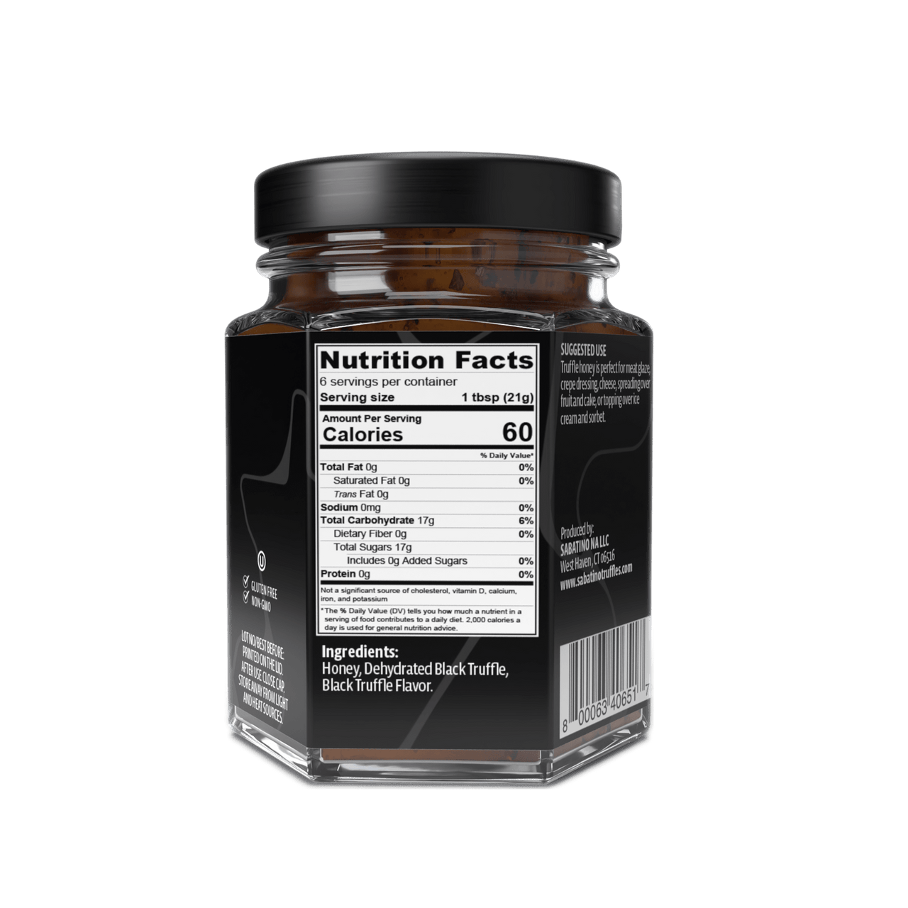 Sabatino Truffles - Sabatino Truffle Honey - 4.5 oz - ModernTribe