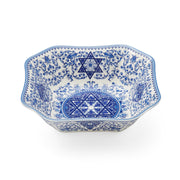 Spode Serving Pieces Spode Oval Star of David Serving Dish