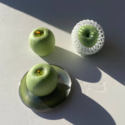 Scandles - Shana Tova Apple Candle - Green - ModernTribe