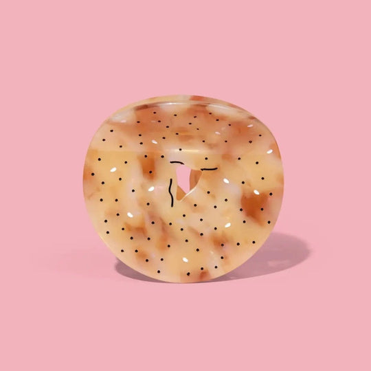Everything Bagel Hair Claw