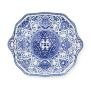 Spode Matzah Plates Spode Matzah Plate