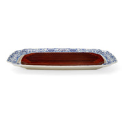 Spode Challah Accessories Spode Challah Board with Wood Insert