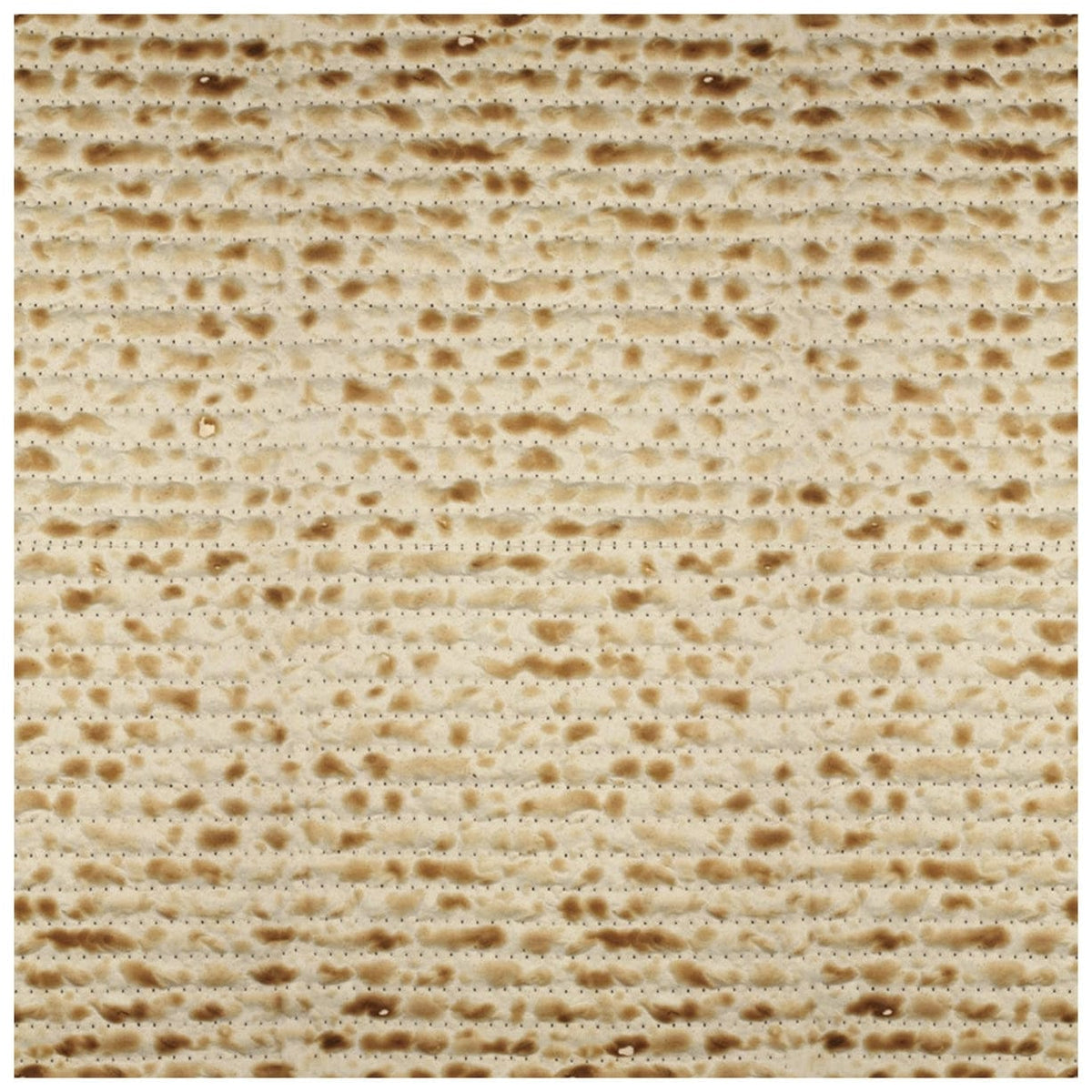 Altoona Store - Matzah Square Chargers - Set of 24 - ModernTribe