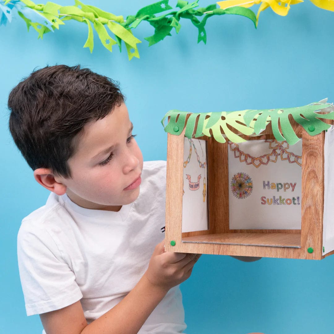 Days United - Sukkot in a Box Kit - ModernTribe