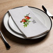 Altoonastore Napkins L'Shana Tova Pomegranate Napkins - Set of 16