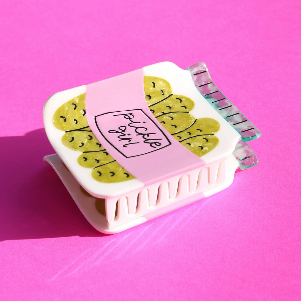 Maker Megan - Pickle Girl Clip - ModernTribe