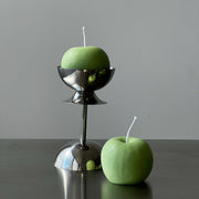 Scandles - Shana Tova Apple Candle - Green - ModernTribe