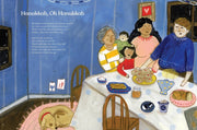 Chronicle Books - Hanukkah Is Here! - Lift-the-Flap Book - ModernTribe