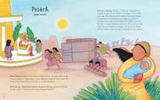 Macmillan Publishers Books My Little Book of Big Jewish Holidays - Hardcover