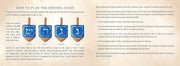 Insight Editions Books Hanukkah Pop-Up Menorah Book: An 8-Day Celebration of the Festival of Lights
