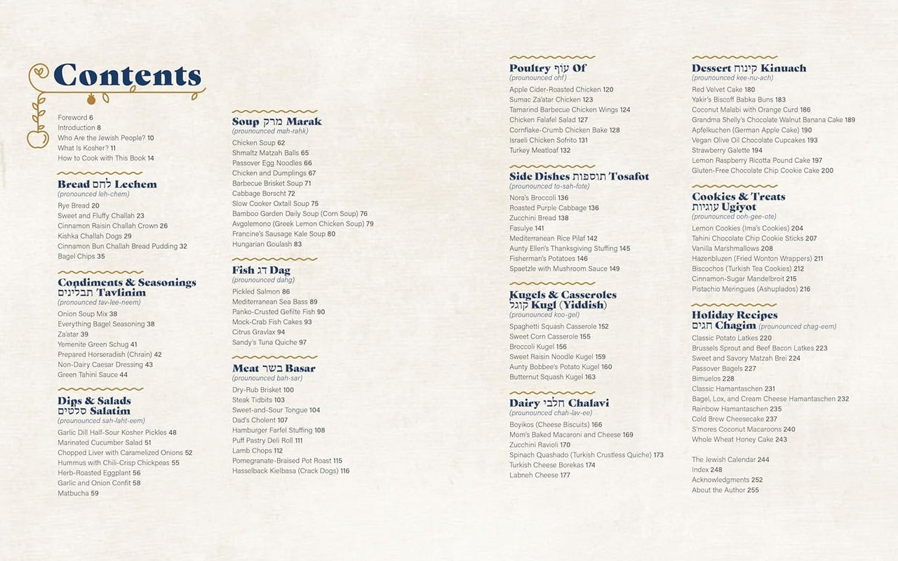 Quarto - Eat Jewish: Over 100 Recipes That Blend Jewish Heritage, Modern Flavors, and Family Traditions - ModernTribe