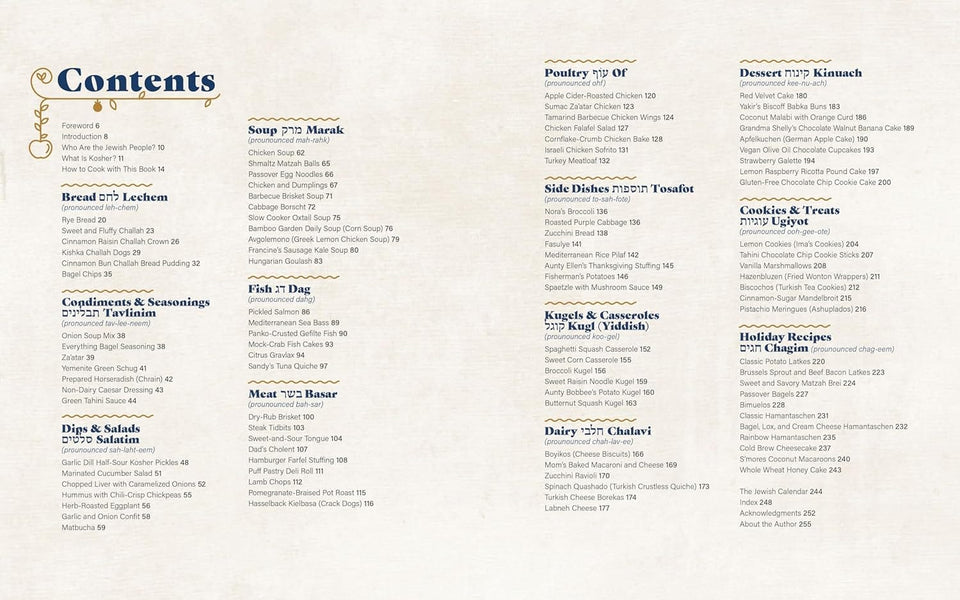 Quarto - Eat Jewish: Over 100 Recipes That Blend Jewish Heritage, Modern Flavors, and Family Traditions - ModernTribe