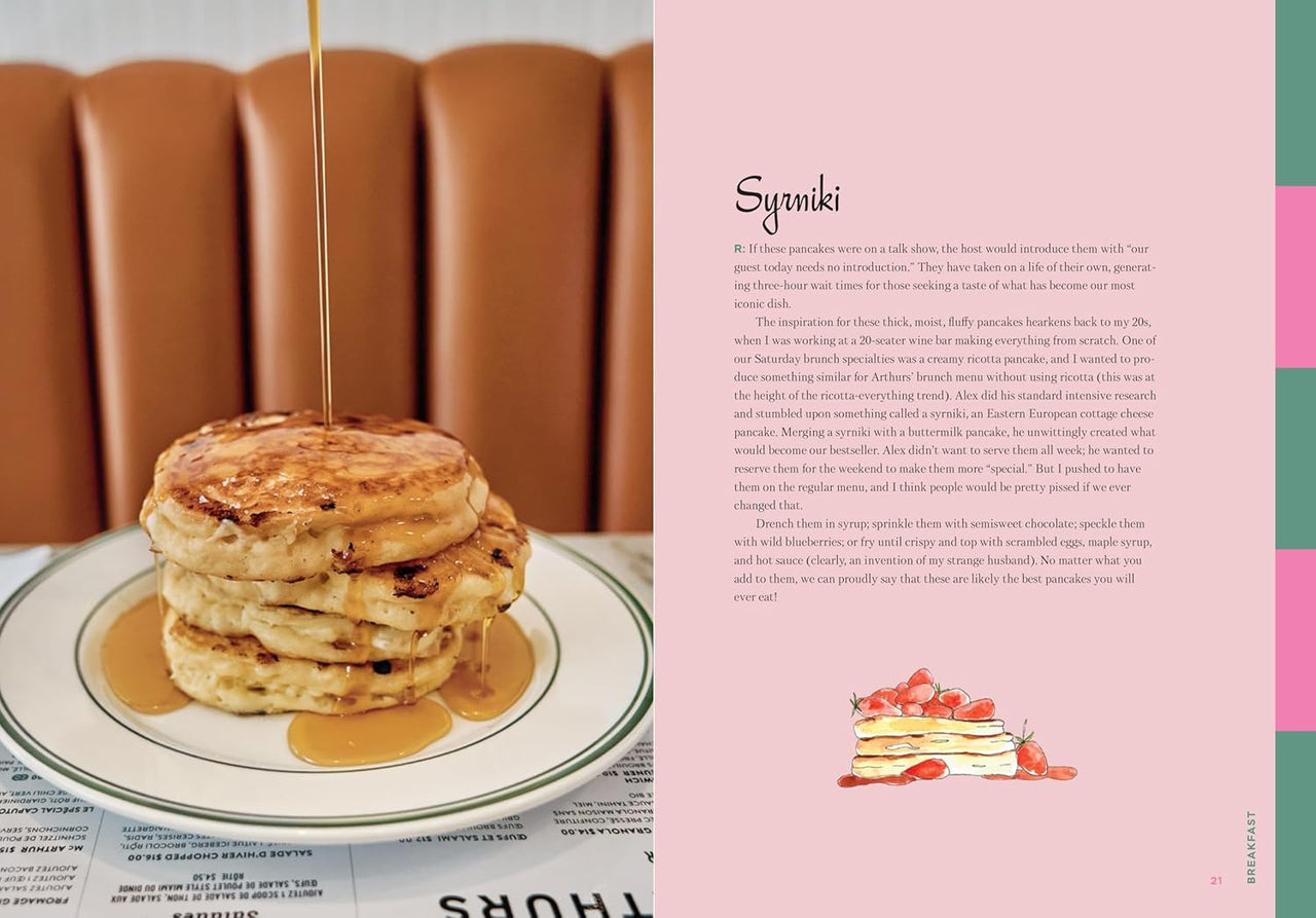 Random House - Arthurs: Home of the Nosh - Hardcover - ModernTribe