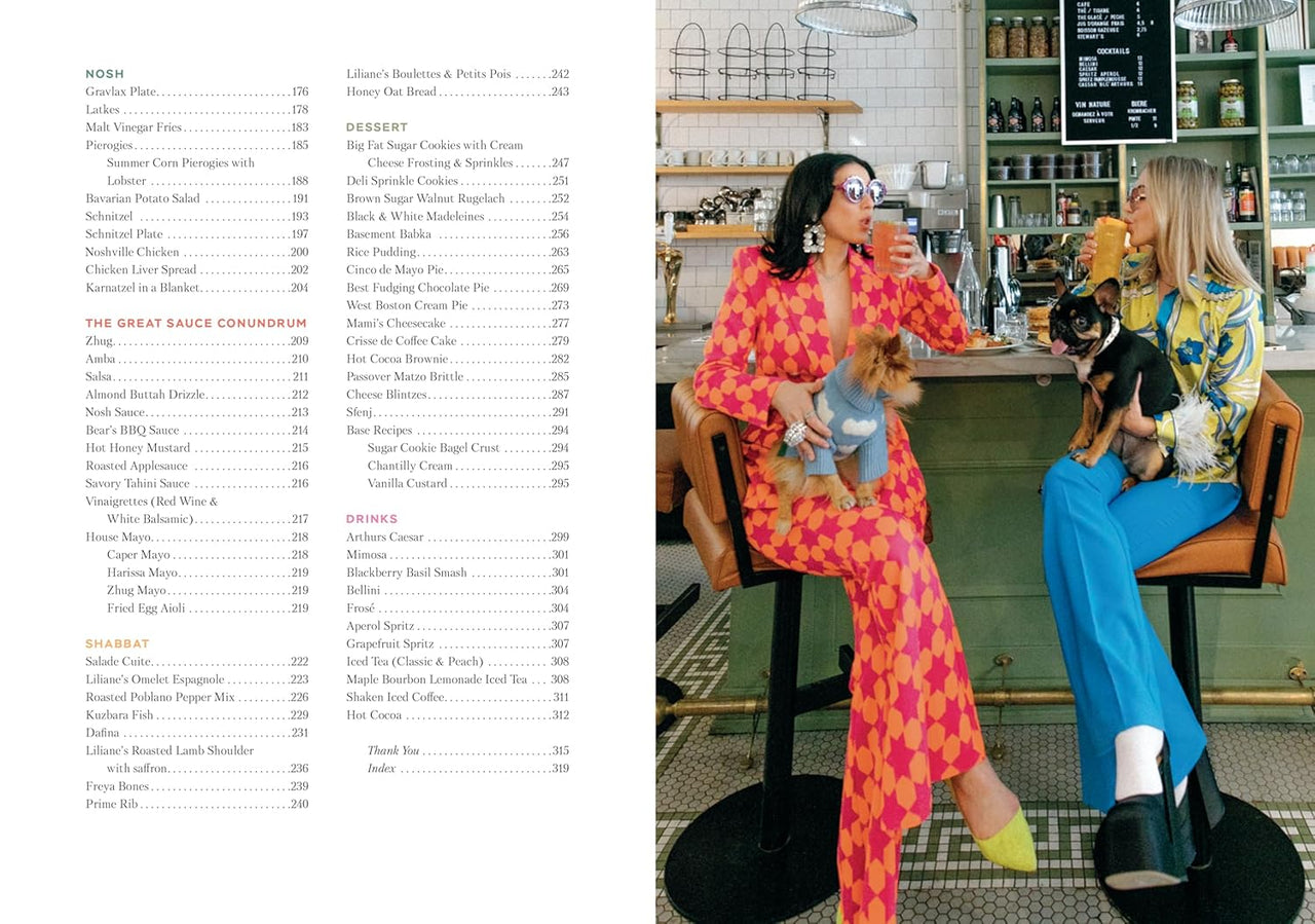 Random House - Arthurs: Home of the Nosh - Hardcover - ModernTribe