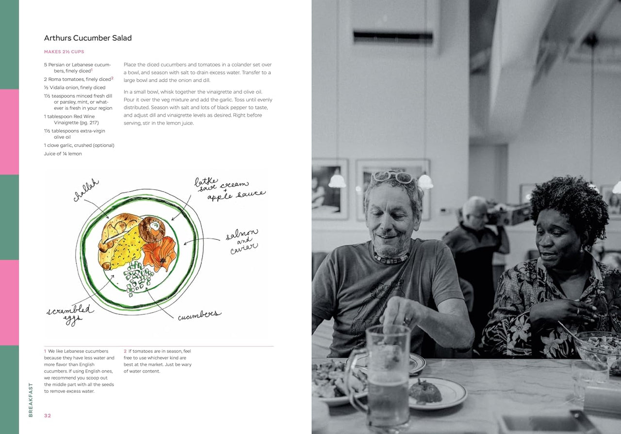 Random House - Arthurs: Home of the Nosh - Hardcover - ModernTribe