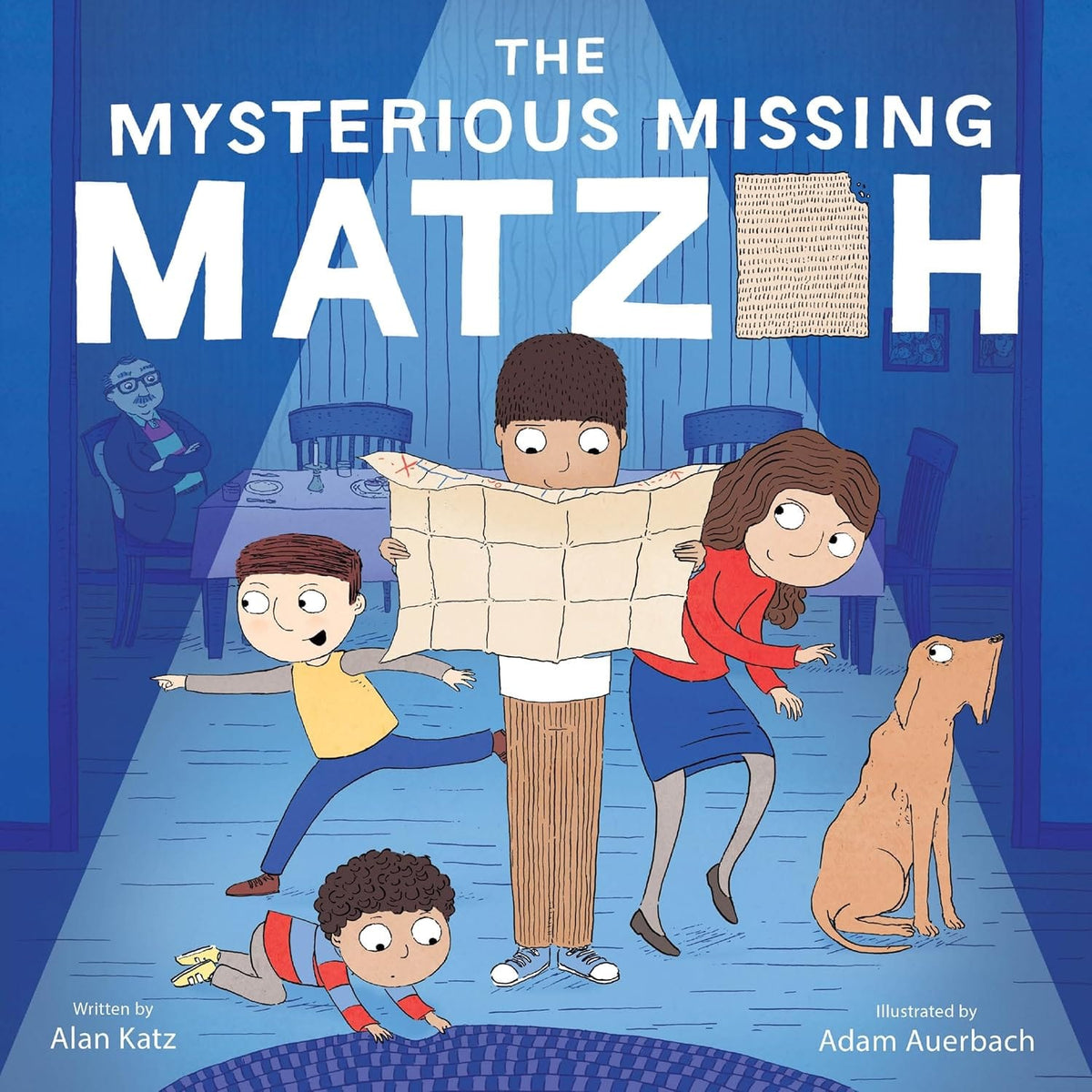 HarperCollins - The Mysterious Missing Matzoh: A Humorous Passover Story - ModernTribe