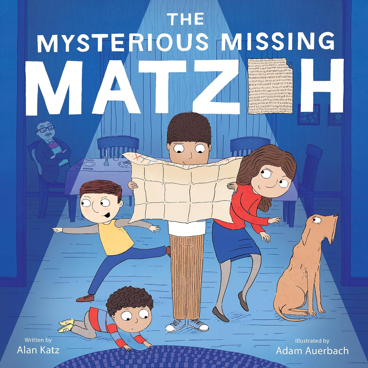 HarperCollins - The Mysterious Missing Matzoh: A Humorous Passover Story - ModernTribe