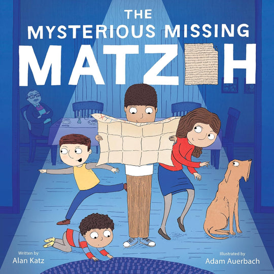 The Mysterious Missing Matzoh: A Humorous Passover Story