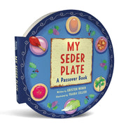 HarperCollins - My Seder Plate: A Passover Book - ModernTribe