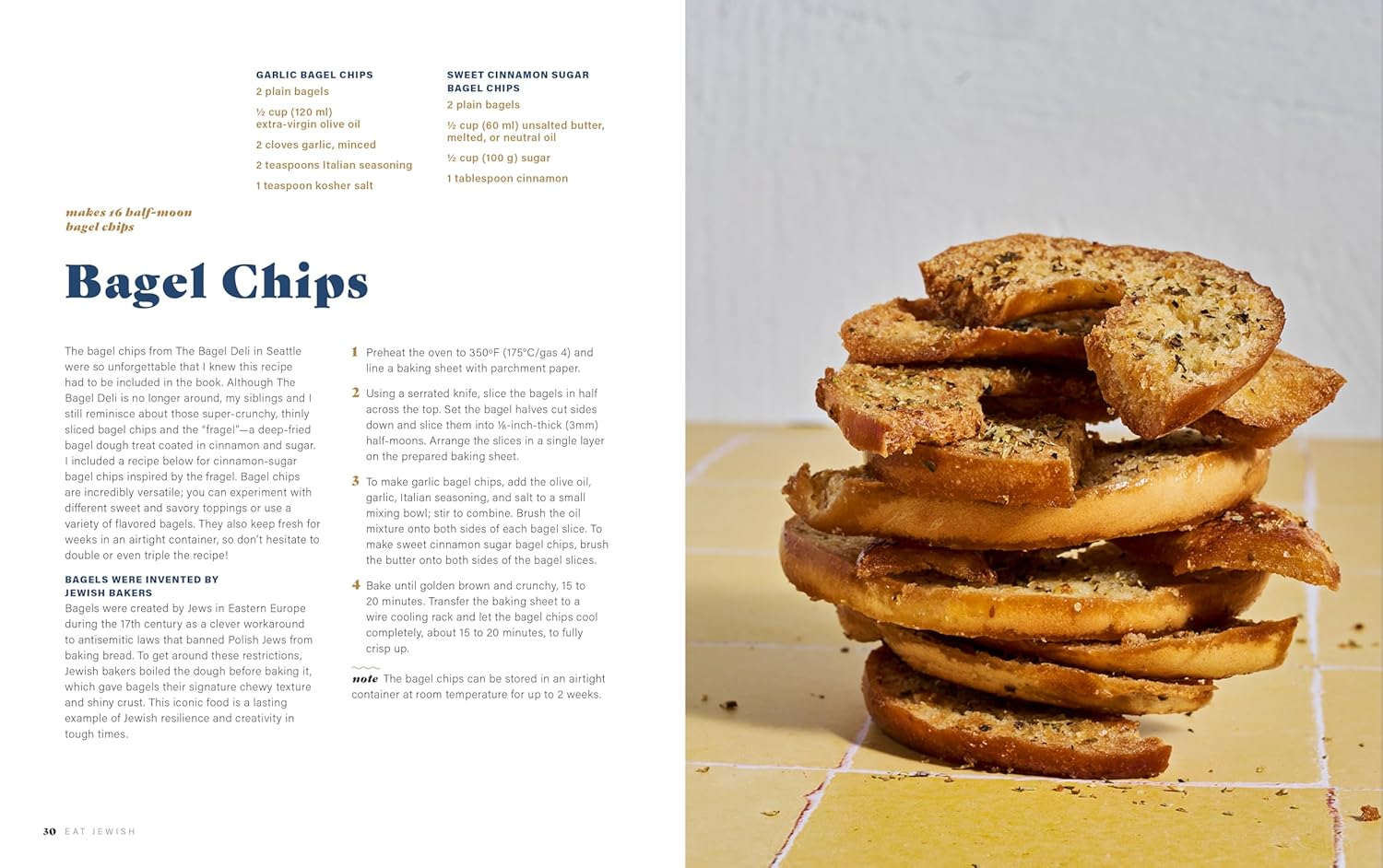 Quarto - Eat Jewish: Over 100 Recipes That Blend Jewish Heritage, Modern Flavors, and Family Traditions - ModernTribe