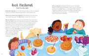Macmillan Publishers Books My Little Book of Big Jewish Holidays - Hardcover
