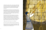Chronicle Books - Hanukkah Is Here! - Lift-the-Flap Book - ModernTribe