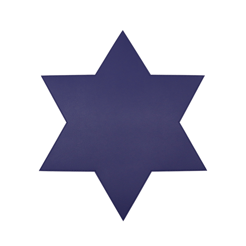 Hanukkah Superstore Placemats Star of David Placemats - Set of 4