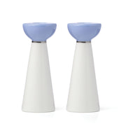 kate spade new york Candlesticks Blue Oak Street Shabbat Candlesticks by kate spade new york
