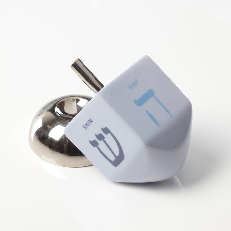 kate spade new york - Oak Street Dreidel by kate spade new york - ModernTribe