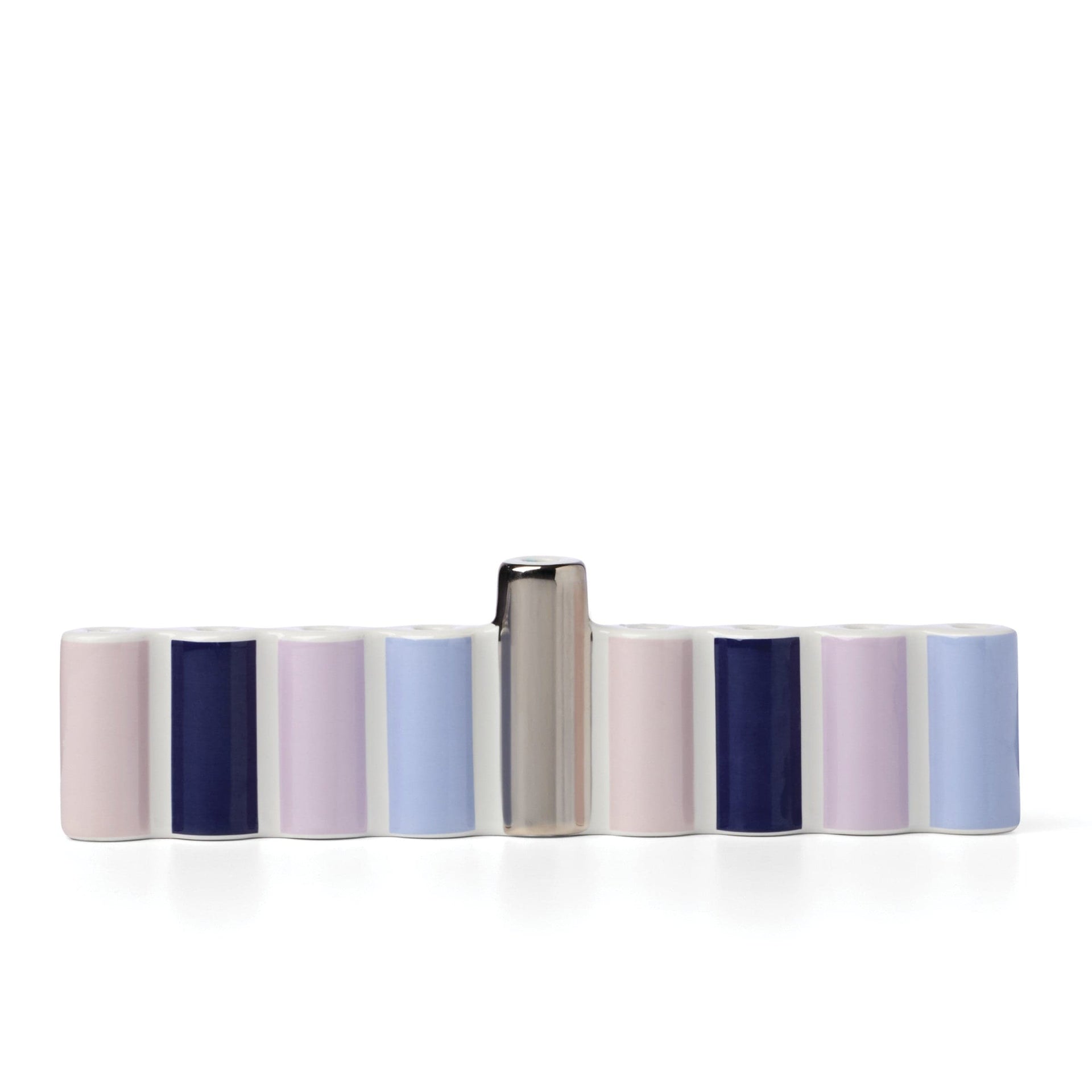 kate spade new york Menorahs Pastel Oak Street Menorah by kate spade new york