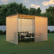 The Sukkah Project - Tubular Sukkah Kit by The Sukkah Project - Choice of Material and Size - ModernTribe