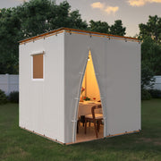 The Sukkah Project - Tubular Sukkah Kit by The Sukkah Project - Choice of Material and Size - ModernTribe