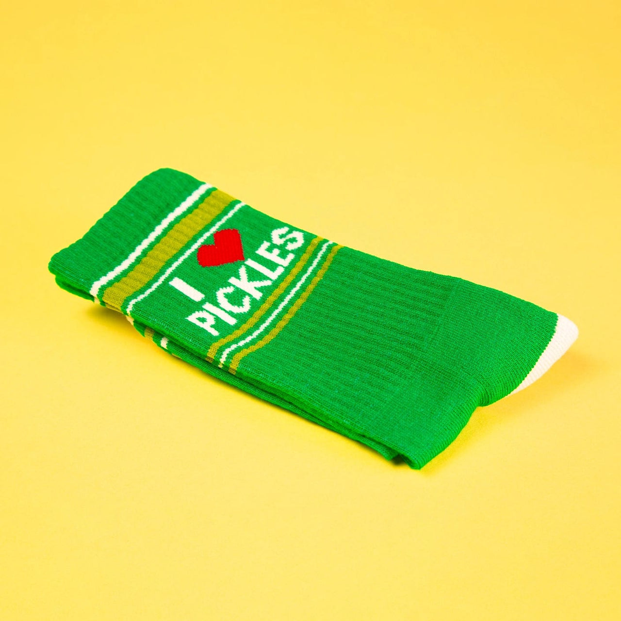 Gumball Poodle - I Heart Pickles Socks - ModernTribe