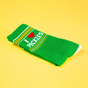 Gumball Poodle Socks Green / One Size I Heart Pickles Socks